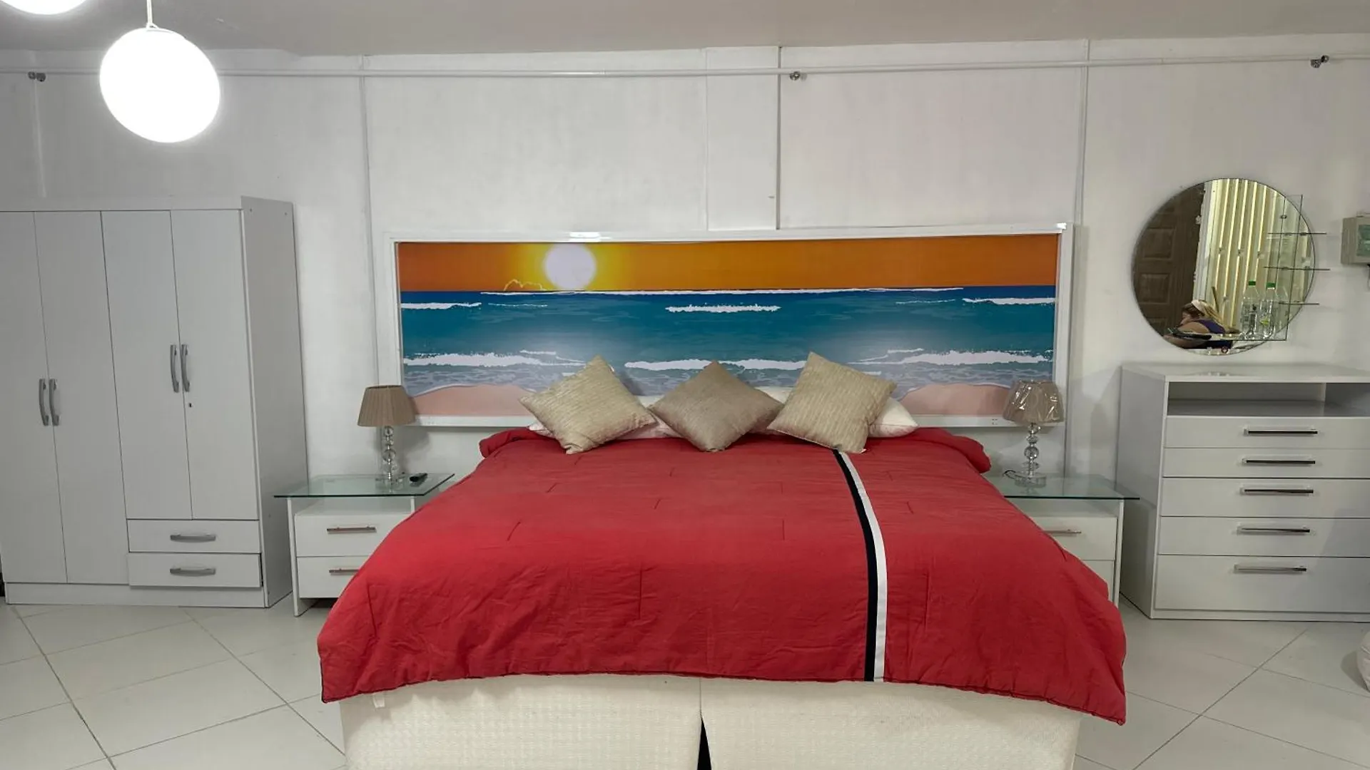 Apartamento Parque Las Palapas Cancun